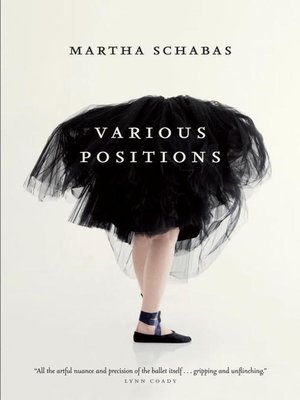 cover image of Various Positions